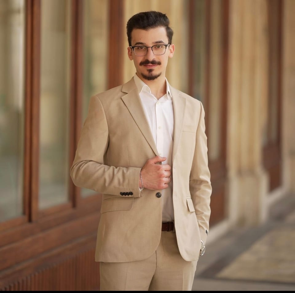 Ouday Al Zouabi – Fachinformatiker für Systemintegration