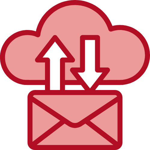 REDDOXX Cloud Archive Produktsymbol